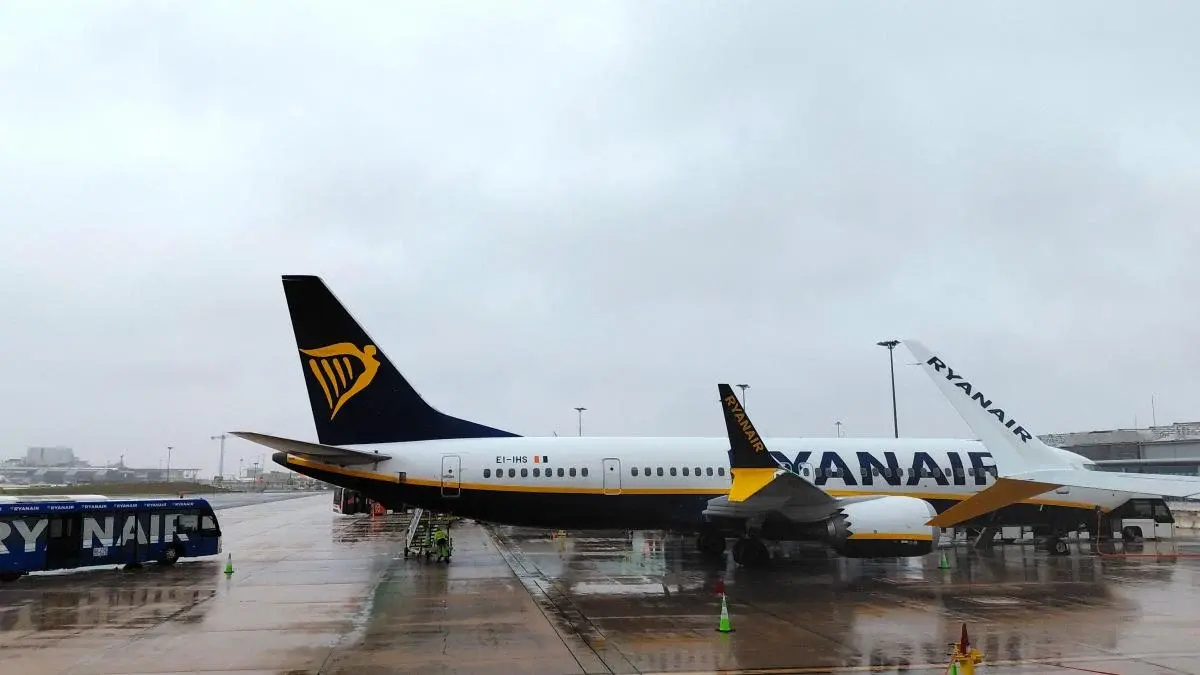 Ryanair різко збільшить кількість рейсів до Варшави 1 Гранд тур Ryanair різко збільшить кількість рейсів до Варшави