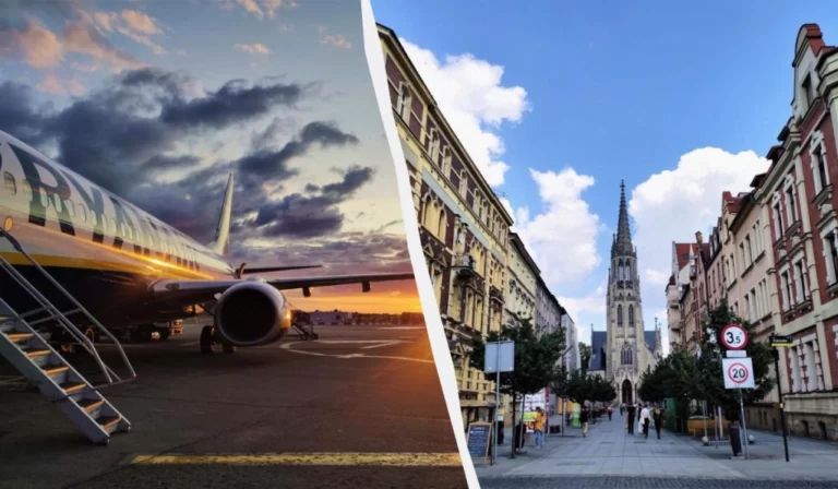 Ryanair запускає нові рейси зі зручного для українців аеропорту в Польщі 31 Гранд тур