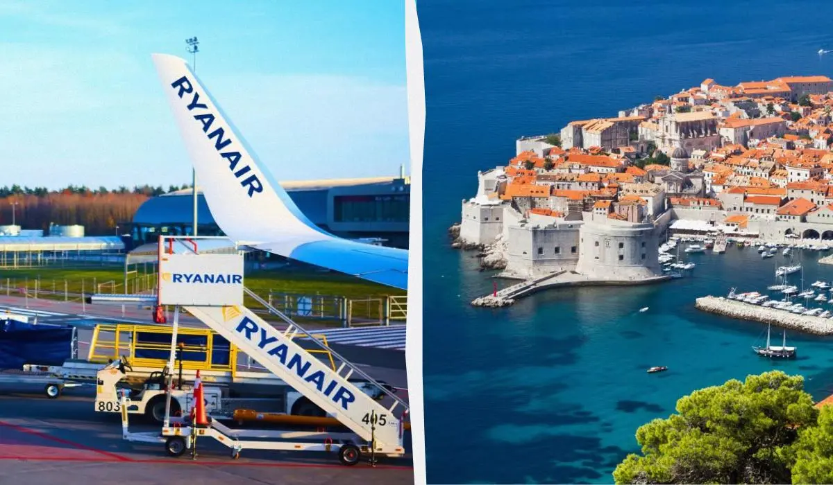 Ryanair запускає рекордну кількість рейсів до Хорватії цього літа 1 Гранд тур Ryanair запускає рекордну кількість рейсів до Хорватії цього літа