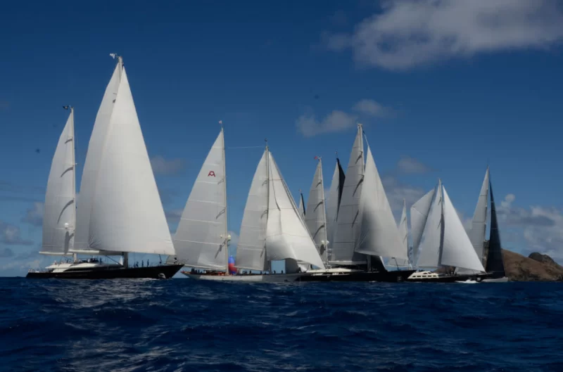 Сен-Барт: як зустріти Новий рік на острові знаменитостей 