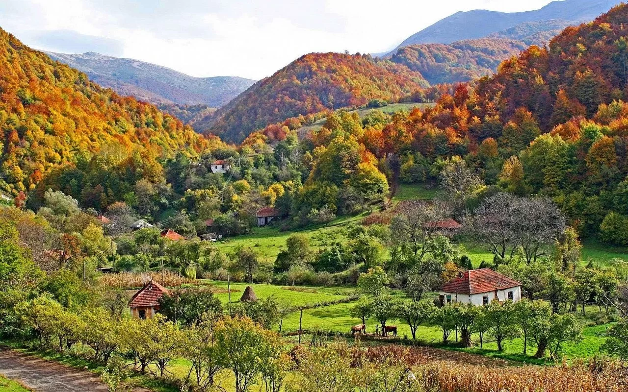 Serbia