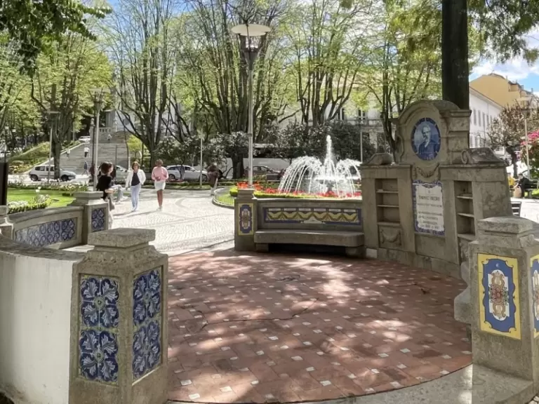 Середньовічний Візеу: путівник столицею винного регіону Дау 🍷