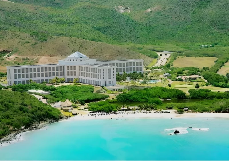 Басейн готелю Hesperia Isla Margarita