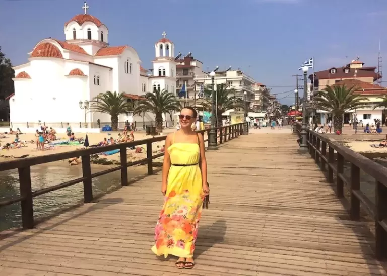 Що робити в Греції: підкорити Олімп, побачити восьме диво світу та відпочити на морі 🇬🇷