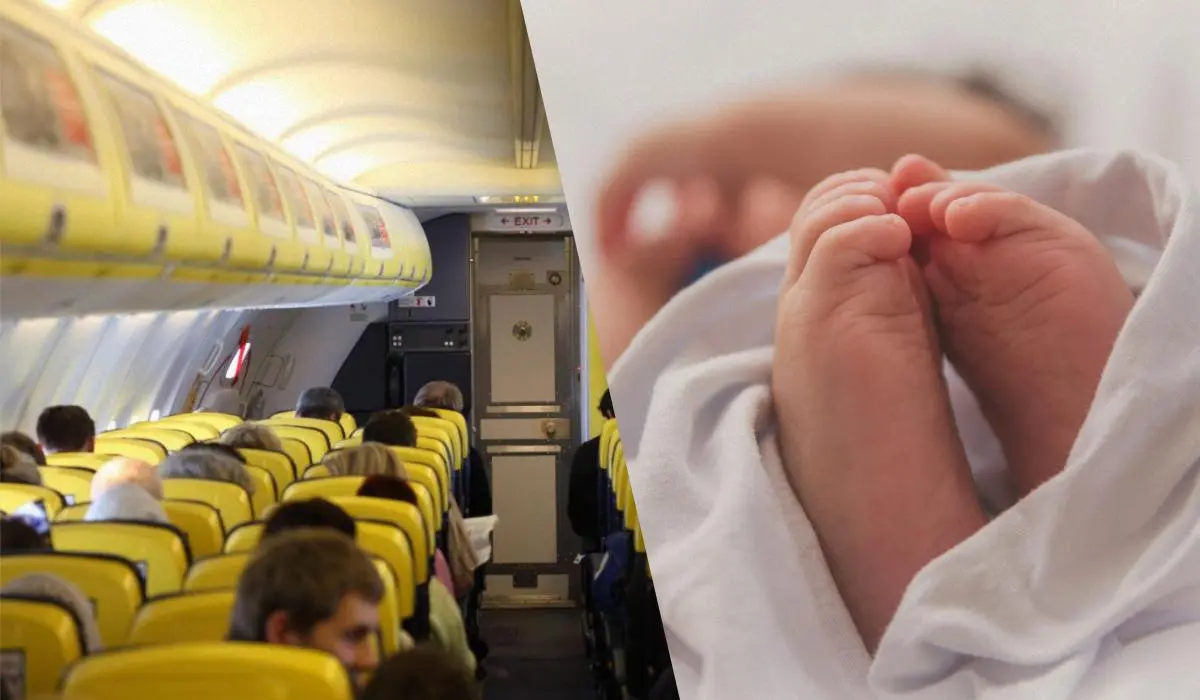 Що насправді відбувається під час пологів у літаку: колишня стюардеса розкрила правду 1 Гранд тур Що насправді відбувається під час пологів у літаку: колишня стюардеса розкрила правду