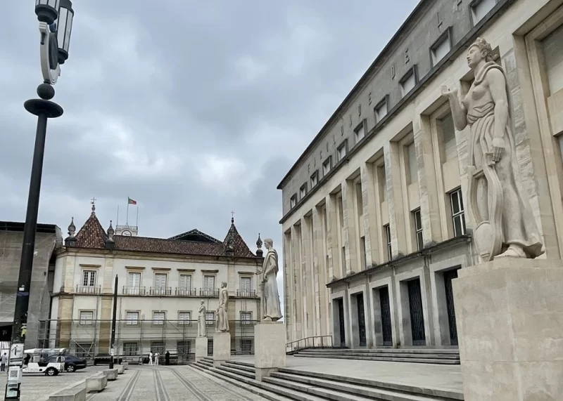 Що подивитися по дорозі з Лісабона в Порту? 55 Гранд тур