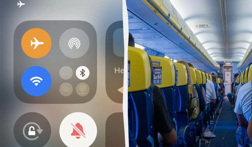 Що станеться, якщо не використовувати режим польоту в літаку: мало хто знає відповідь 1 Гранд тур