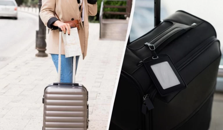 Що в жодному разі не можна писати на бирках валізи: злодії тільки цього й чекають 31 Гранд тур