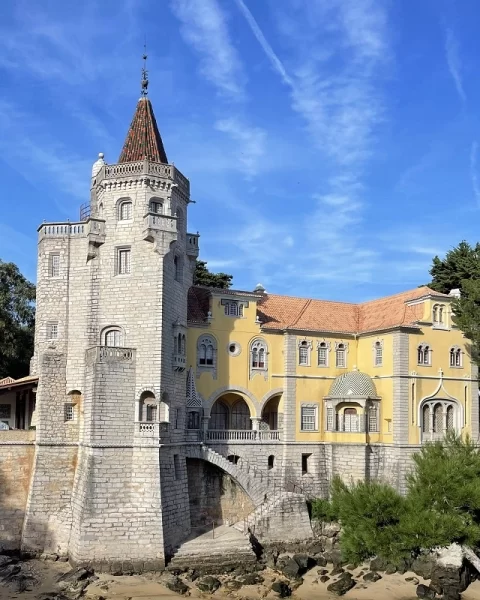 Що варто побачити в околицях Лісабона? 23 Гранд тур