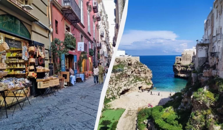 Щоб встигнути погрітися: туристам назвали найкращий час для відвідування півдня Італії 13 Гранд тур