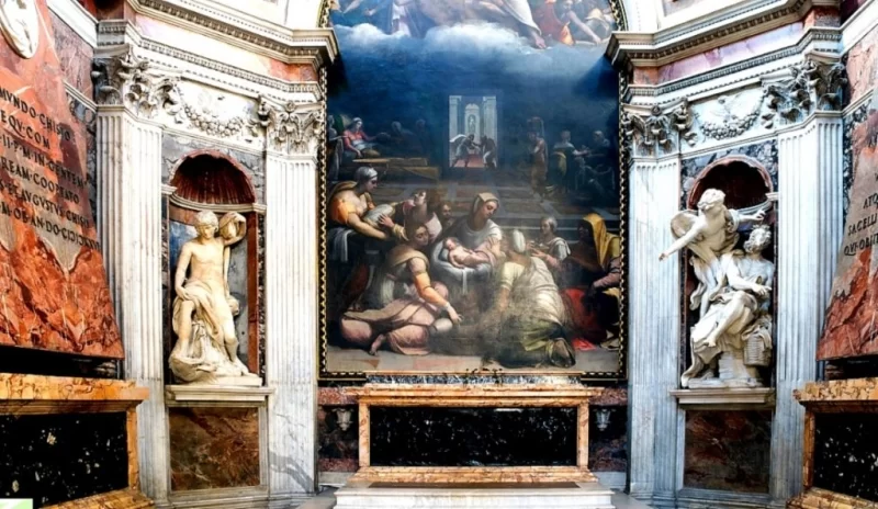 Шлях ілюмінатів у Римі: сторінками "ангелів і демонів" Дена Брауна 9 Гранд тур