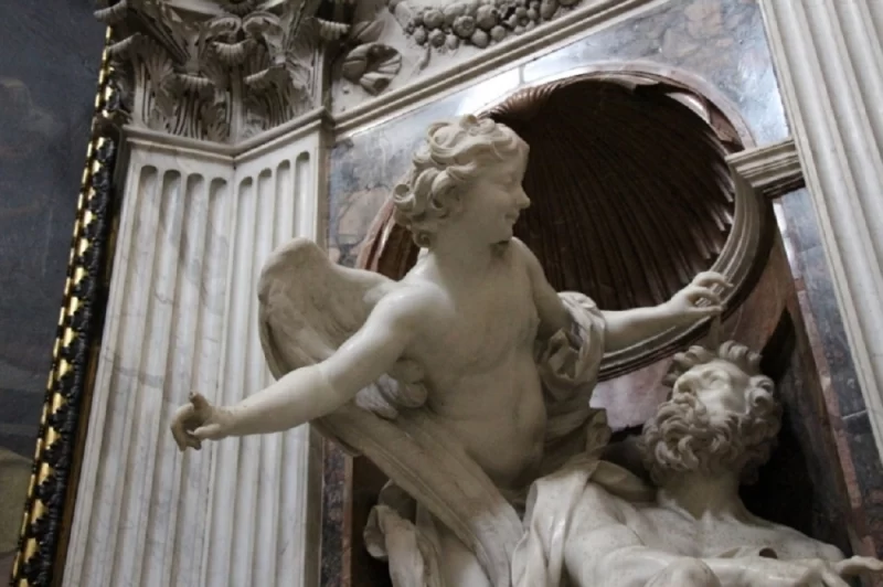 Шлях ілюмінатів у Римі: сторінками "ангелів і демонів" Дена Брауна 13 Гранд тур