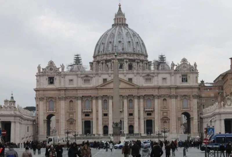 Шлях ілюмінатів у Римі: сторінками "ангелів і демонів" Дена Брауна 17 Гранд тур