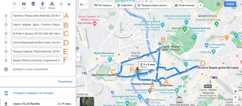Шлях ілюмінатів у Римі: сторінками "ангелів і демонів" Дена Брауна