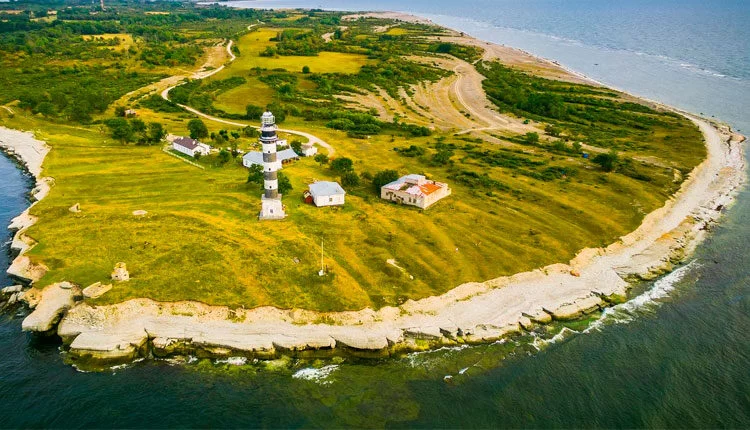 Острів Осмуссаар, Естонія — triptoestonia.com