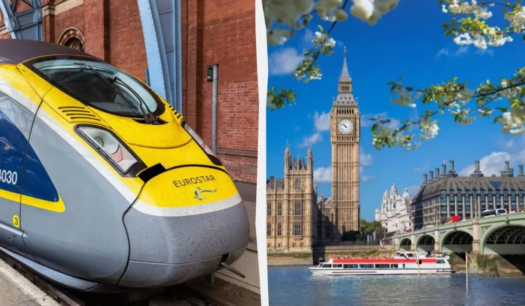 Скасування авіарейсів у Європі: найзручніші способи дістатися з Британії на материк 1 Гранд тур Скасування авіарейсів у Європі: найзручніші способи дістатися з Британії на материк