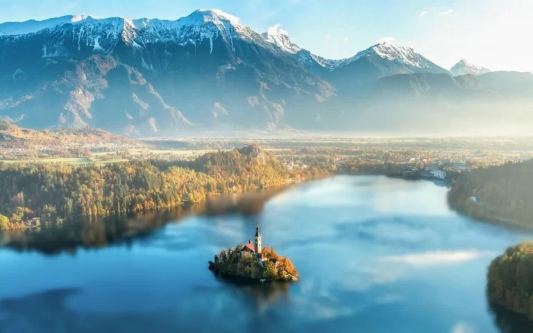 Словенія