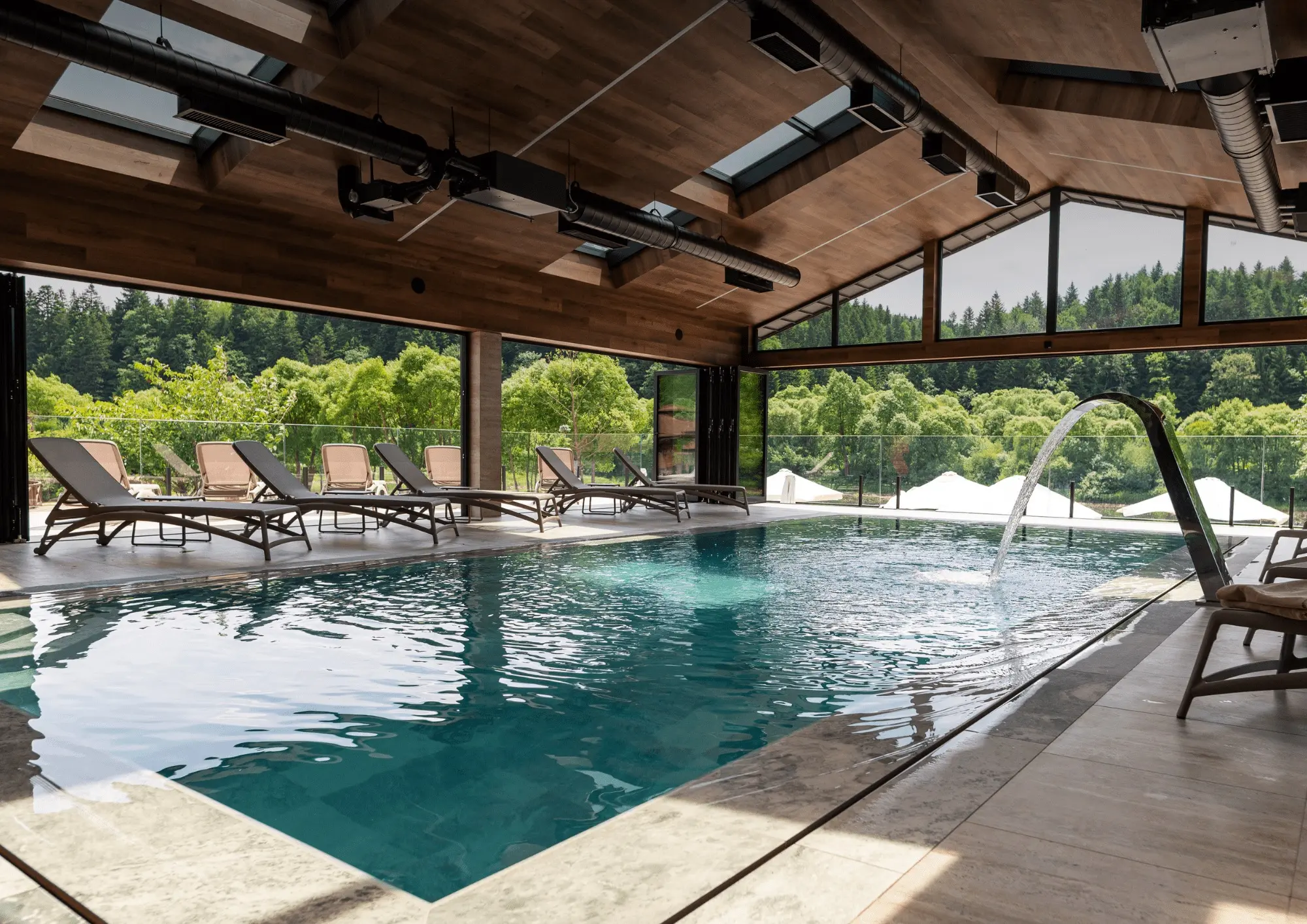 SPA-відпочинок у Карпатах: як поєднати природу й оздоровлення 61 Гранд тур
