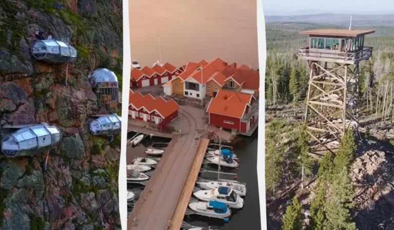 Спогади на все життя: названо 8 "епічних" готелів, де варто переночувати (фото) 27 Гранд тур