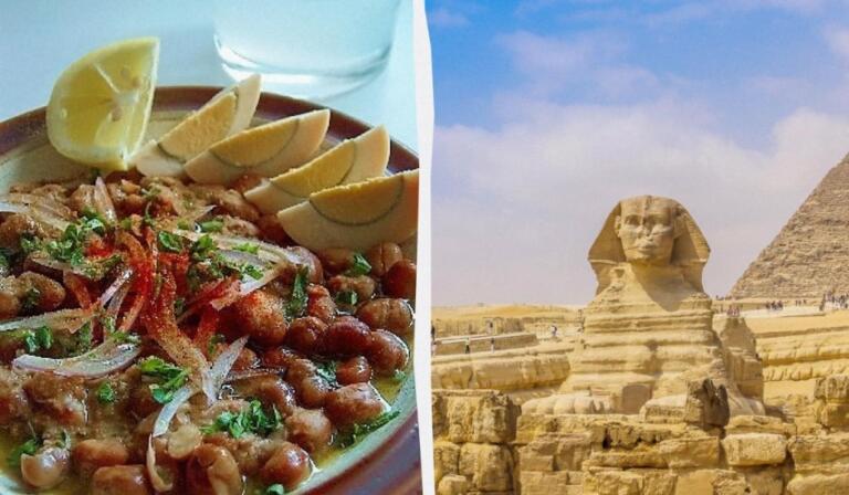 Справжня екзотика: названо страви, які варто скуштувати в Єгипті 18 Гранд тур
