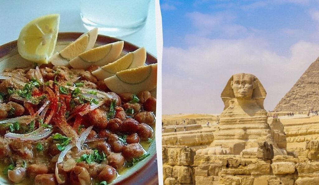 Справжня екзотика: названо страви, які варто скуштувати в Єгипті 42 Гранд тур