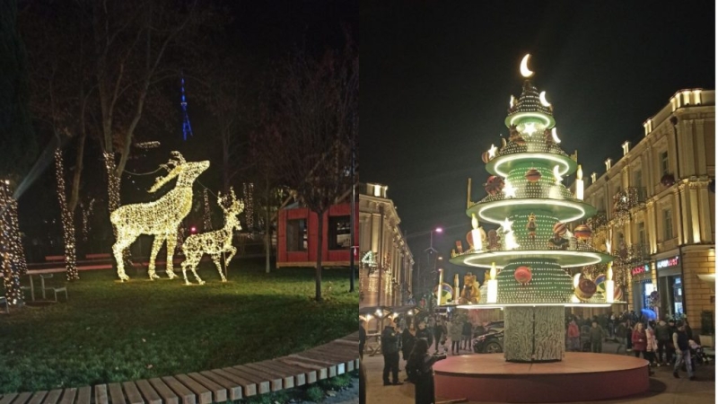 Чи варто їхати в Грузію взимку? Відповідь: однозначно так! 7