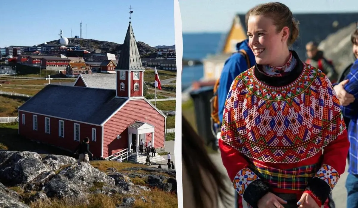 Столицю Гренландії визнали найкращим місцем у світі для прохолодної літньої відпустки 1 Гранд тур Столицю Гренландії визнали найкращим місцем у світі для прохолодної літньої відпустки