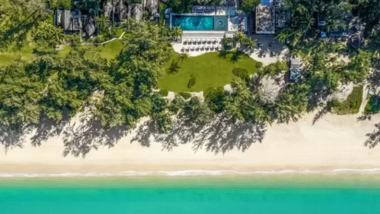 Сучасні та комфортні: 10 найкращих готелів Таїланду для Вашої ідеальної відпустки 🏝️✨