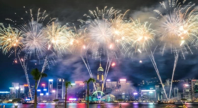 Святкуємо Новий рік за кордоном: 10 кращих країн 3 Гранд тур