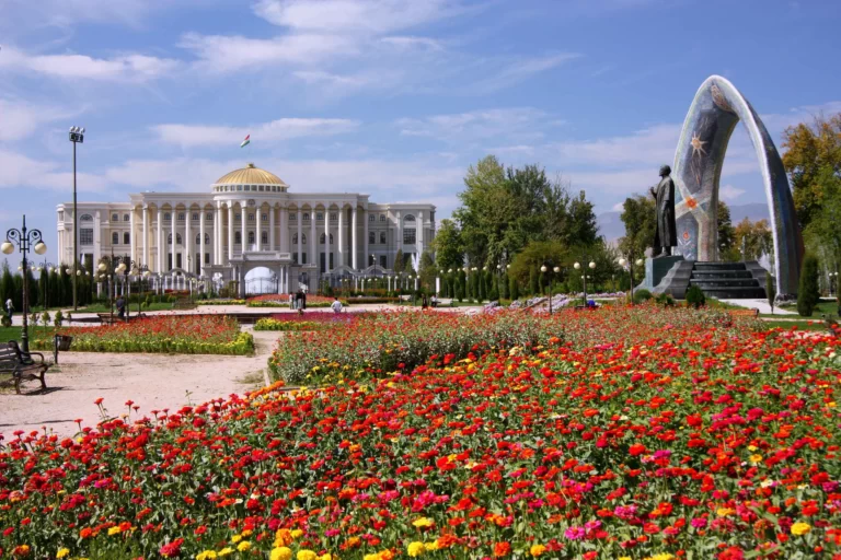 Таджикистан