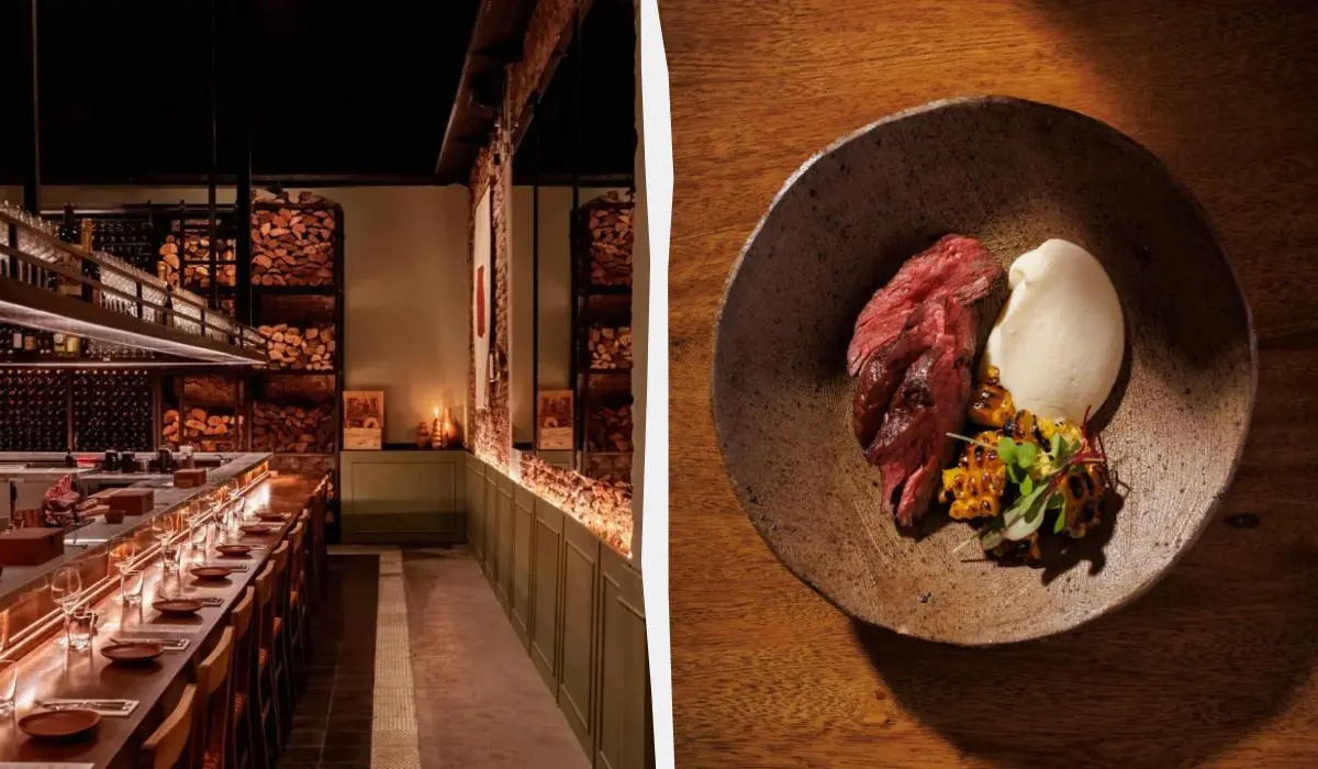 Fogón Asado визнано найкращим рестораном світу 2026 року за версією Tripadvisor 1 Гранд тур Там готують особливі стейки: названо найкращий ресторан світу в 2026 році