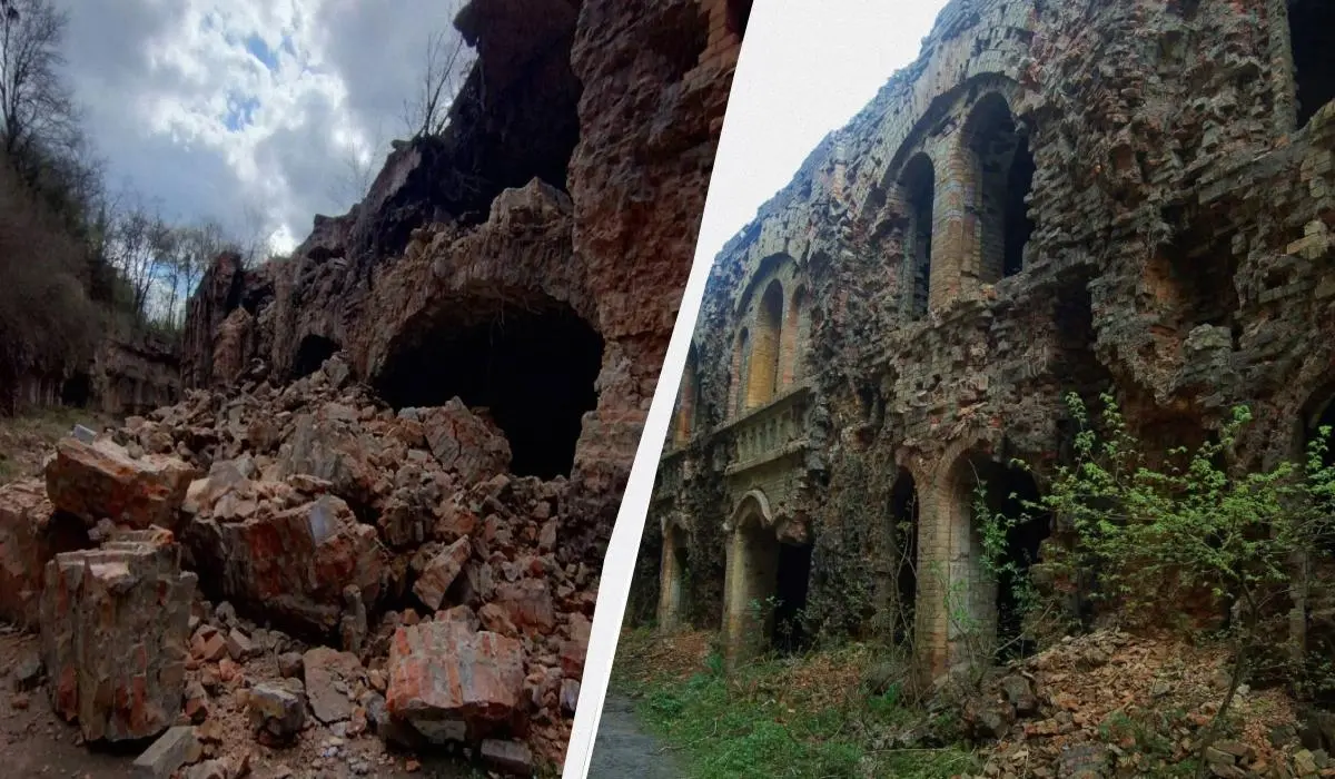 Тараканівський форт можуть закрити для туристів: у чому причина 1 Гранд тур Тараканівський форт можуть закрити для туристів: у чому причина