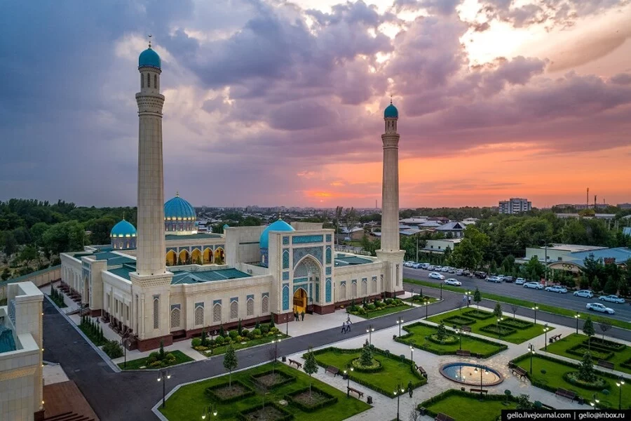 Tashkent