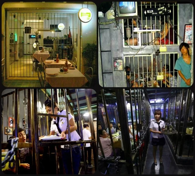 Тематичні кафе світу, в яких варто побувати 38 Гранд тур Тематичні кафе світу, в яких варто побувати 37 Гранд тур