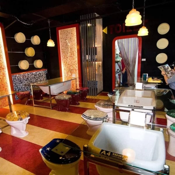 Тематичні кафе світу, в яких варто побувати 8 Гранд тур Тематичні кафе світу, в яких варто побувати 7 Гранд тур