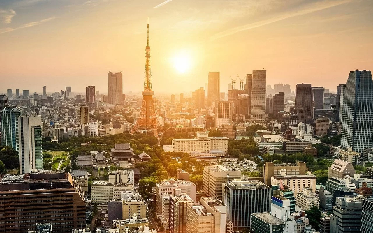 Tokyo