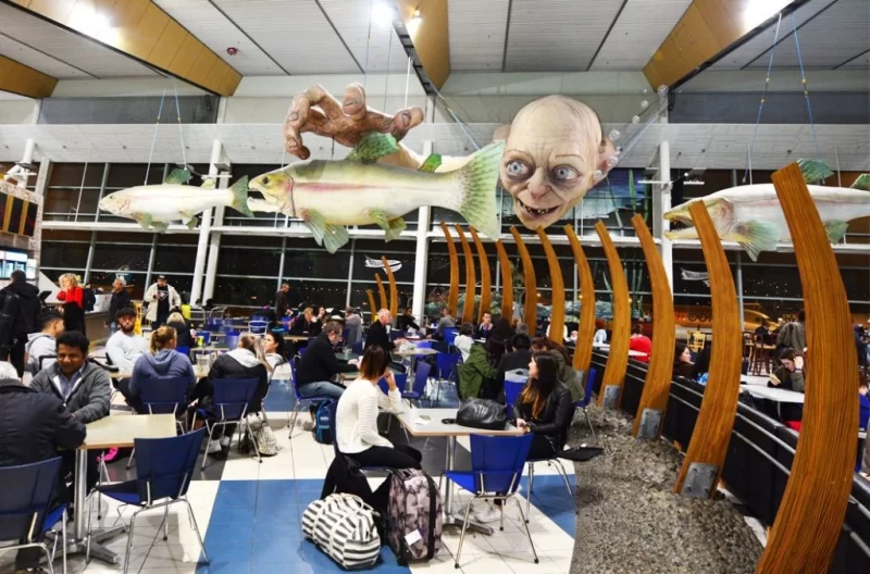 Топ-6 найбільш незвичайних аеропортів світу 4 Гранд тур Топ-6 найбільш незвичайних аеропортів світу 3 Гранд тур