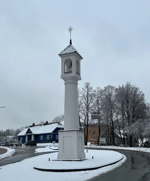 Тракайський замок-історія, облицьована червоною цеглою 15 Гранд тур
