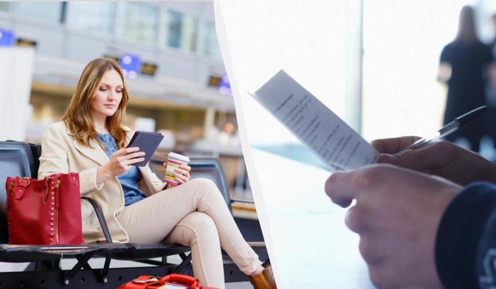 Тревел-експерти розповіли про одну дрібницю, яку туристам завжди варто брати в поїздки 1 Гранд тур Туристів закликали завжди брати в подорожі кулькову ручку / колаж GT, фото ua.depositphotos.com