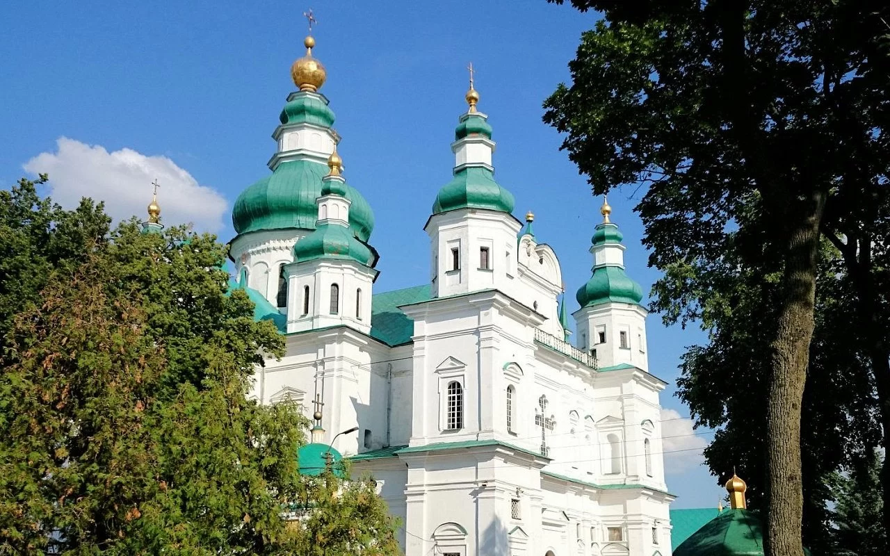 Визначні памятки 33 Гранд тур