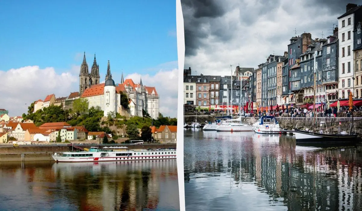 Турист, який відвідав 100 середньовічних міст Європи, назвав 5 найдивовижніших 1 Гранд тур Турист, який відвідав 100 середньовічних міст Європи, назвав 5 найдивовижніших