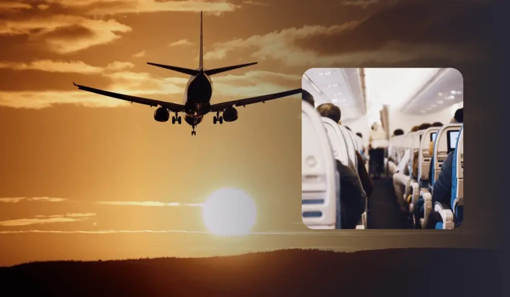 Турист здійснив вісім рейсів за 50 годин та назвав час вильоту, який є "проклятим" 1 Гранд тур Турист здійснив вісім рейсів за 50 годин та назвав час вильоту, який є "проклятим"