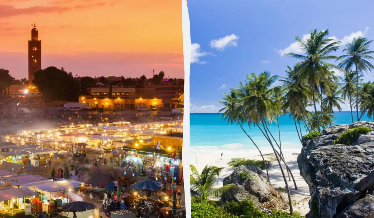 Туристам назвали п'ять чудових місць, де у квітні температура піднімається до +30 1 Гранд тур Туристам назвали п'ять чудових місць, де у квітні температура піднімається до +30