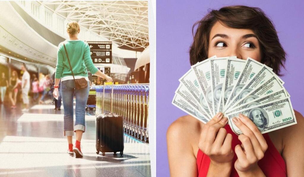 Туристам розкрили 3 хитрих способи заощадити гроші в аеропорту 1 Гранд тур Туристам розкрили 3 хитрих способи заощадити гроші в аеропорту