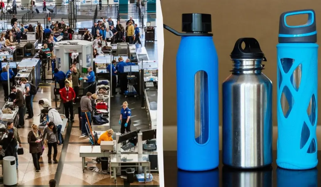 Туристам розповіли про простий спосіб заощадити на купівлі води в аеропорту 1 Гранд тур Туристам розповіли про простий спосіб заощадити на купівлі води в аеропорту