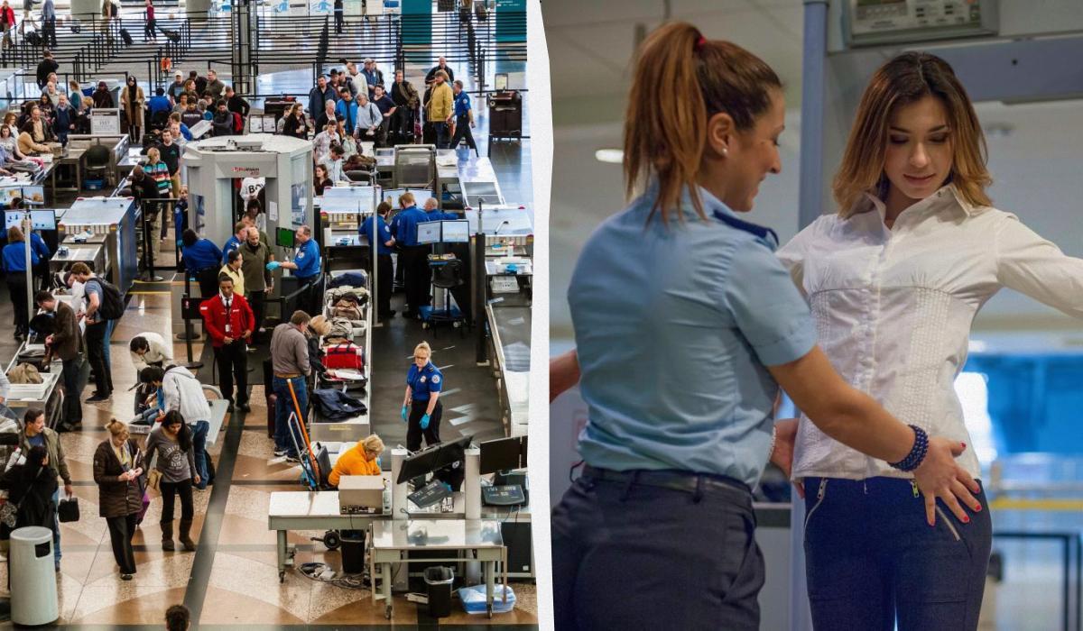 Найсуворіші перевірки зазвичай в аеропортах Ізраїлю / колаж GT, фото ua.depositphotos.com