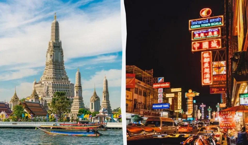 Туристи поїхали у сімейну відпустку до Бангкока: краще б вони не припускалися цих 5 помилок 1 Гранд тур Туристи поїхали у сімейну відпустку до Бангкока: краще б вони не припускалися цих 5 помилок