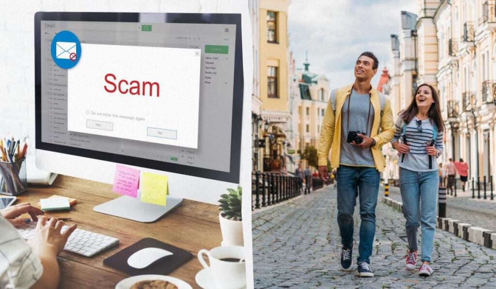 Туристів попередили про 10 шахрайських схем, яких варто остерігатися в 2026 році 1 Гранд тур Туристів попередили про 10 шахрайських схем, яких варто остерігатися в 2026 році