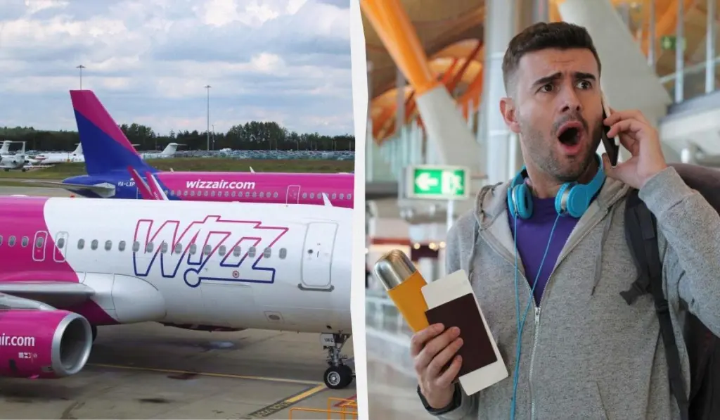 Туристів попередили, що Wizz Air дурить пасажирів щодо компенсації за переповнені рейси 1 Гранд тур Туристів попередили, що Wizz Air дурить пасажирів щодо компенсації за переповнені рейси
