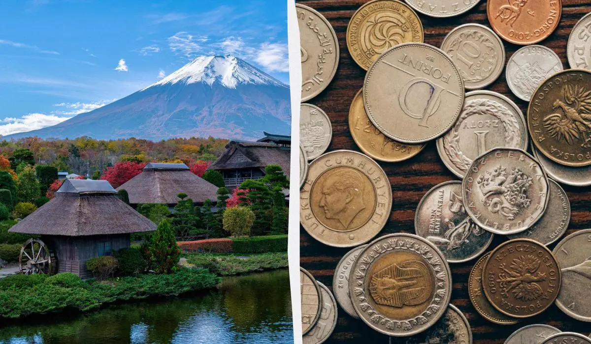 Туристів просять припинити кидати монетки у ставки біля священної гори Фудзі 1 Гранд тур Туристів просять припинити кидати монетки у ставки біля священної гори Фудзі